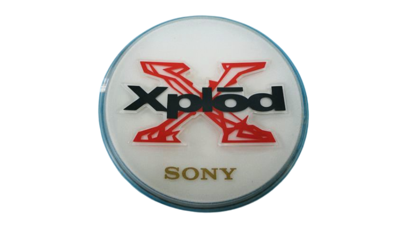 PC塑膠材質喇叭蓋